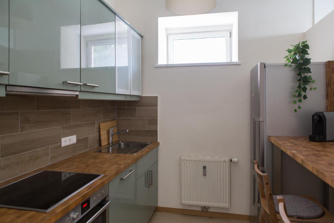Charming City Apartment Γκρατς Εξωτερικό φωτογραφία